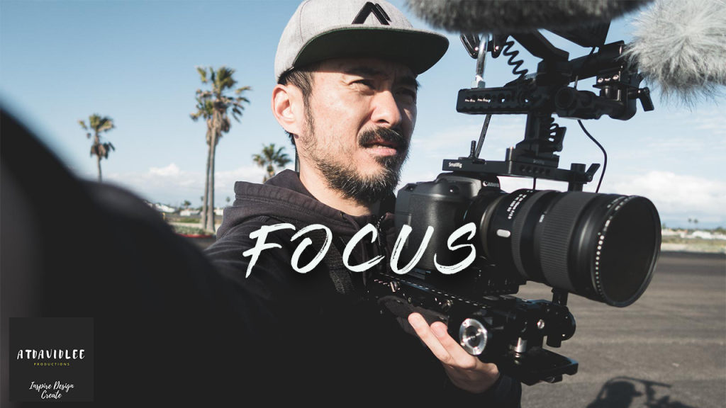 FILMIC VLOG Ep.14 – Focus