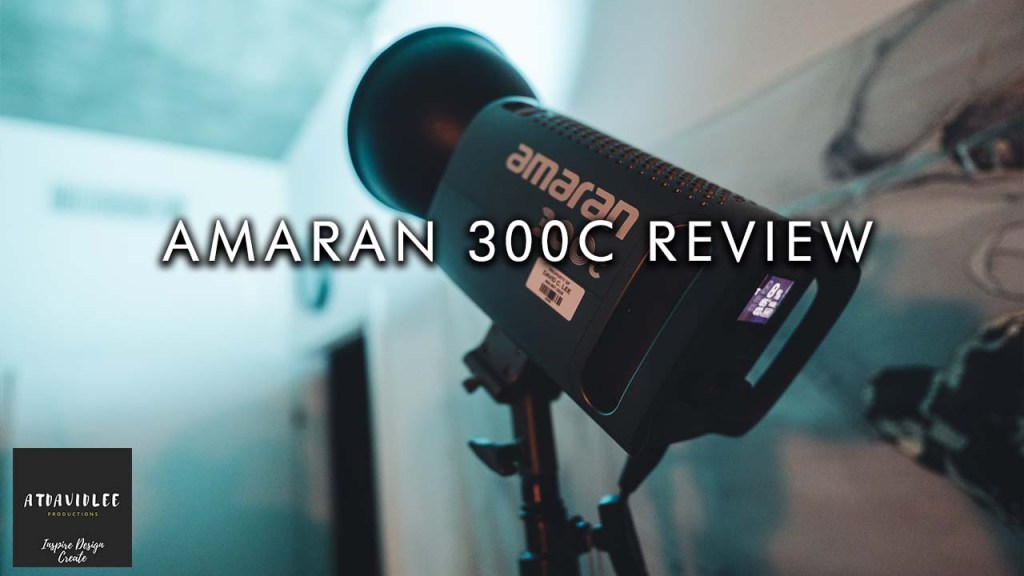 AMARAN 300C REVIEW
